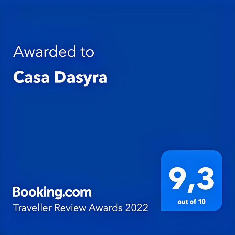 Casa Dasyra Appart hôtel