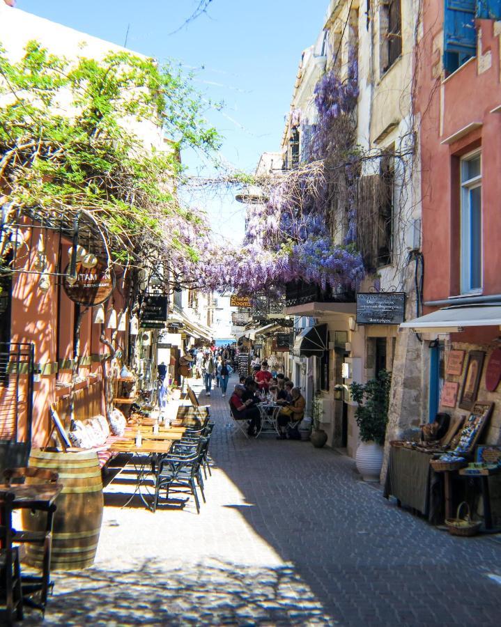 Appart hôtel Casa Dasyra La Canée