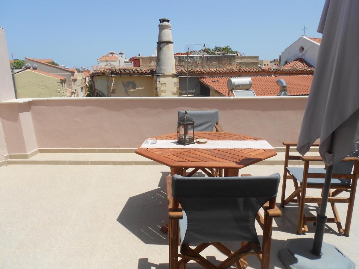 Casa Dasyra Appart hôtel La Canée